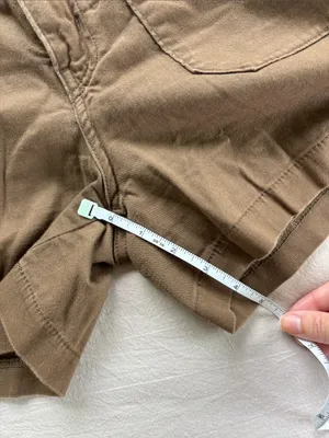 Levi’s Brown Utility Short thumbnail 7