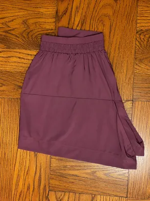 Athleta Plum Athletic | Women's XS Shorts | Performance Activewear thumbnail 2