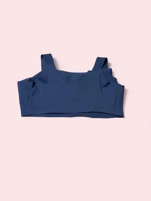aerie Seamless Midnight Blue Wireless Bra thumbnail 2