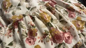 Ruffle floral dress thumbnail 5