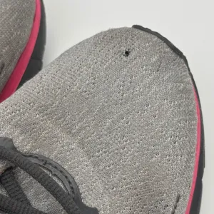 Brooks Trace Women Running Shoes Grey Pink Size 9.5 thumbnail 5