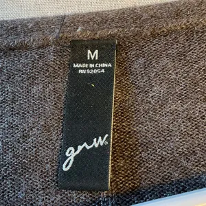 GNW Brown Women's Sweater Size M thumbnail 3