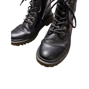 Dr. Martens Luana Black Boots thumbnail 3