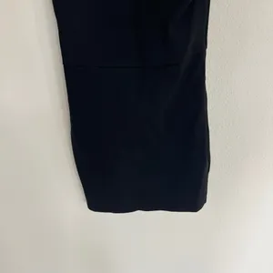 Superdown Nava Asymmetrical Mini Dress Size XS in Black thumbnail 4