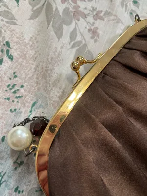 Brown vintage bag thumbnail 5