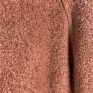 Aerie Size M Sweater‎ Boucle Wool Blend Oversized Dusty Rose Pink Long Sleeve thumbnail 5