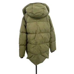 Orolay Thickened Down Jacket 092 Universe Peat Moss Green Size‎ Medium thumbnail 7