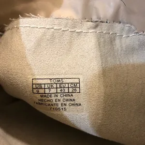 Tom’s boots‎ thumbnail 7