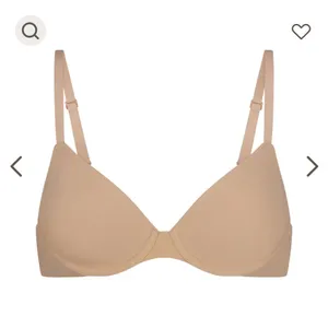NWT SKIMS Fits Everybody T-Shirt Bra in CLAY Sz 32C‎ thumbnail 4
