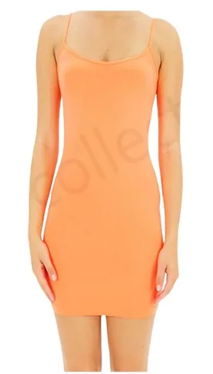 NWT Camisole‎ Silky Tank TOP SLIP Mini DRESS 6 for $36 thumbnail 1