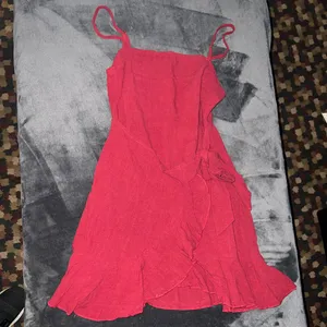 Princess Polly Caedere Mini Dress in Maroon Size 2 New with tag thumbnail 6