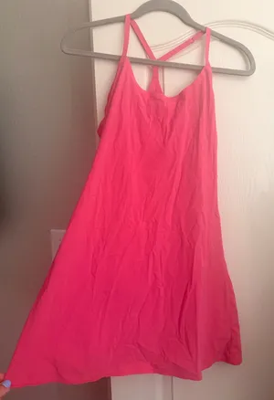 Outdoor Voices Dress Exercise Pink thumbnail 1
