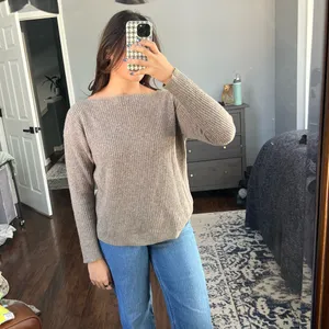 Autumn Cashmere Pure Cashmere Sweater thumbnail 7