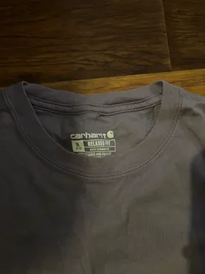 Carhartt purple tank thumbnail 2