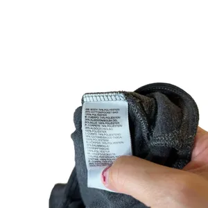 The North Face Shorts Womens Size Small Charcoal‎ Drawstring Waist Casual thumbnail 7