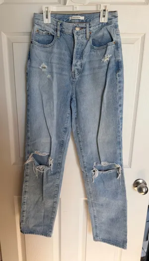 PacSun Dad Jeans thumbnail 1