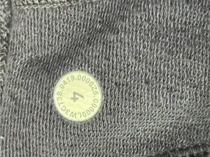 Lululemon Scuba Crew Wash Washed Purple Quartz size 4 thumbnail 4
