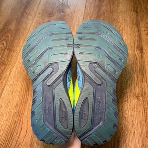 Brooks Launch 9 Boston Run Happy Blue Lobster Running Shoes 1203731B458 Womens 7 thumbnail 11