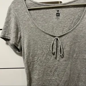 Pacsun Me to We Grey Top thumbnail 4