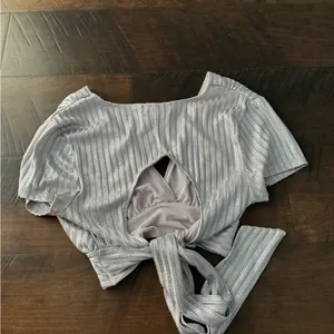 (3/$40 Item) Bershka Sparkly Top thumbnail 13