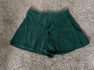 Free People We the Free Day cord shorts thumbnail 1