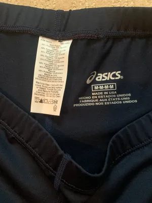 ASICS Spandex Shorts thumbnail 4