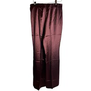 TUCKERNUCK Chocolate Satin Deja Pants S thumbnail 5