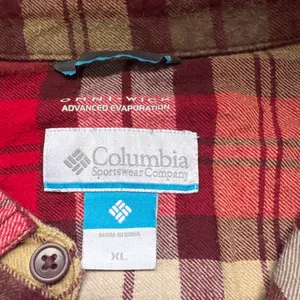 flannel Red Size XL thumbnail 2