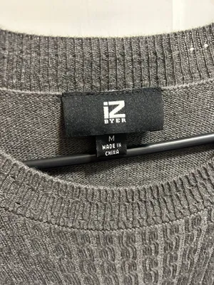 Iz Byer Sweater Dress thumbnail 3