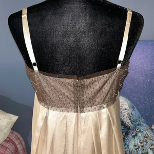BCBGMAXAZRIA Size 10 Silk Cocktail Dress thumbnail 7