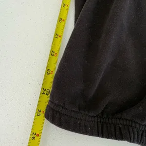 Vintage Victoria’s Secret “Angel” Black Sweatpants Size Small Y2K Logo Spell-out thumbnail 3