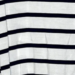 Old‎ Navy Luxe Tank Top Size Small White With Navy Stripes Stretch Womens thumbnail 7