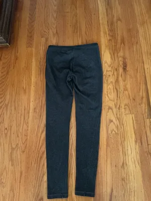 Hue Denim Leggings Size Small thumbnail 5