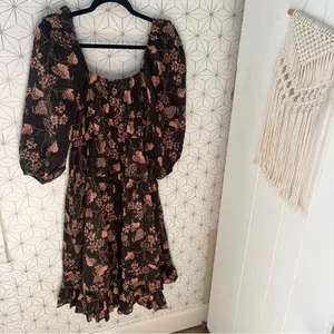 ULLA JOHNSON
ISLA DRESS - BALSAM thumbnail 5