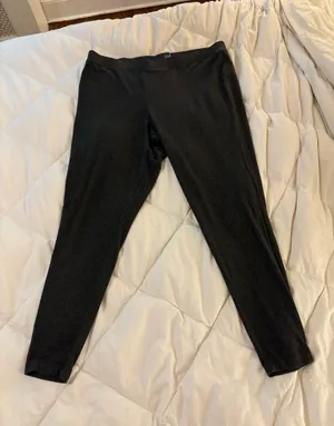 Gap Dark Grey Joggers thumbnail 2
