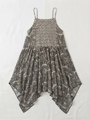 ✨ Abercrombie & Fitch Paisley Cami Top ✨ thumbnail 4