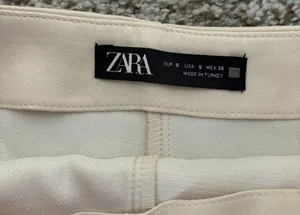 ZARA Slit Skort thumbnail 4