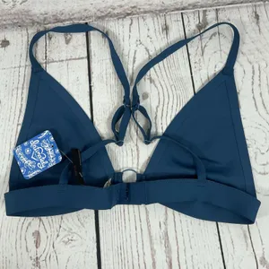 Free People Intimately Bra Oh Scuba X-Small Bralette Midnight Cowboy Convertible thumbnail 5