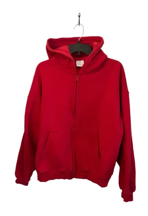 Aritzia Zip-Up Hoodie thumbnail 2