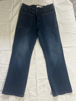 Tahari women’s straight jeans size 10 thumbnail 1