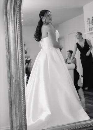 Wedding Dress Maggie Sottero thumbnail 10