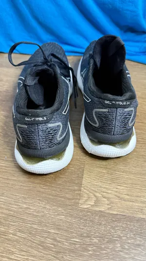 Asics Gel Nimbus 24 Men’s Running Athletic Shoes Size 8 thumbnail 3
