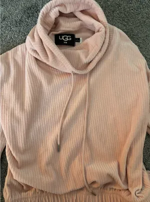 UGG Light Pink Matching Set - S thumbnail 4