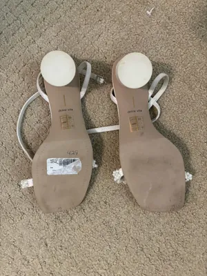 Dolce Vita Nory Heel Pearl thumbnail 4