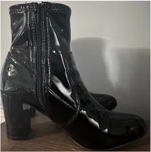 Steve Madden Emison-S black boots thumbnail 2
