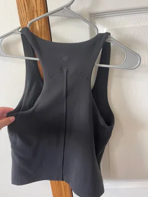 Lululemon Tank Top Black thumbnail 2