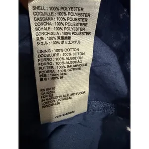 Urban Outfitters Mini Dress L Blue Sequin Babydoll Tiered Square Neck Y2K Indie thumbnail 15