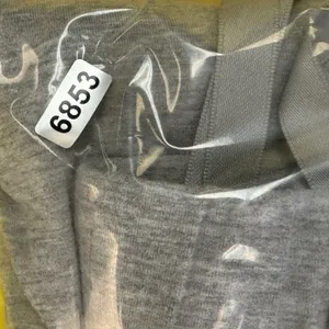 Z Supply Womens Heather Gray Soft‎ Jersey Knit Jogger Lounge Pants Size S Small thumbnail 7