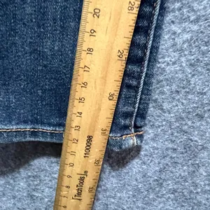 Rock & Republic Kasandra Bootcut Jeans‎ Embellished Pockets Dark Wash Size 12 thumbnail 3