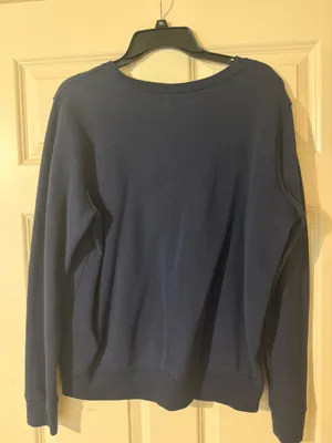 Abercrombie Crewneck Navy thumbnail 2